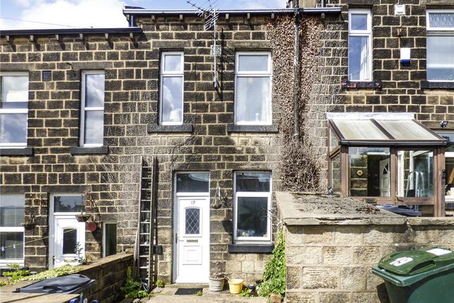 Thumbnail Terraced house for sale in Unity Street, Riddlesden, Keighley, West Yorkshire