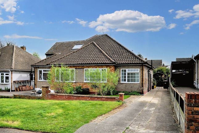 Semi-detached bungalow for sale in Tylers Close, Moulsham Lodge, Chelmsford