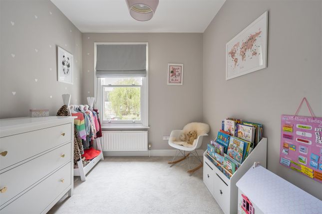 Terraced house for sale in Belgrave Road, London
