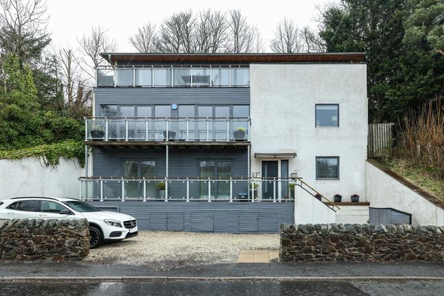 Detached house for sale in 57 Galashiels Road, Stow, Galashiels