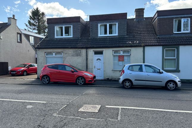 Thumbnail Flat for sale in West Main Street, Blackburn, Bathgate, West Lothian