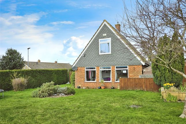 Detached house for sale in Hubbard Close, Wymondham, Norfolk