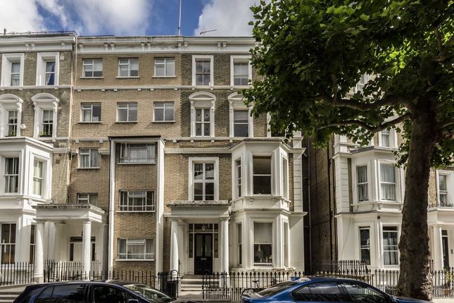 Thumbnail Flat to rent in Philbeach Gardens, London