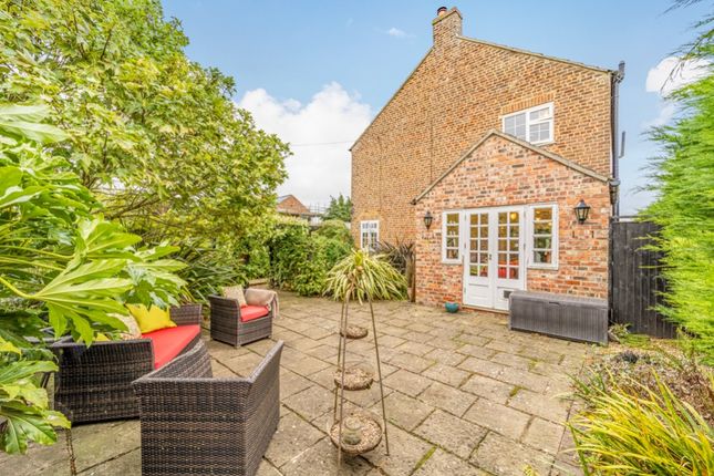 Detached house for sale in The Gauntlet, Bicker, Boston, Lincolnshire