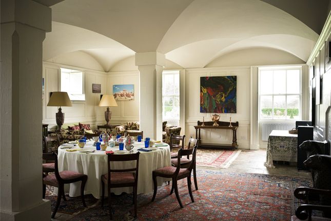 Ground Floor Hall