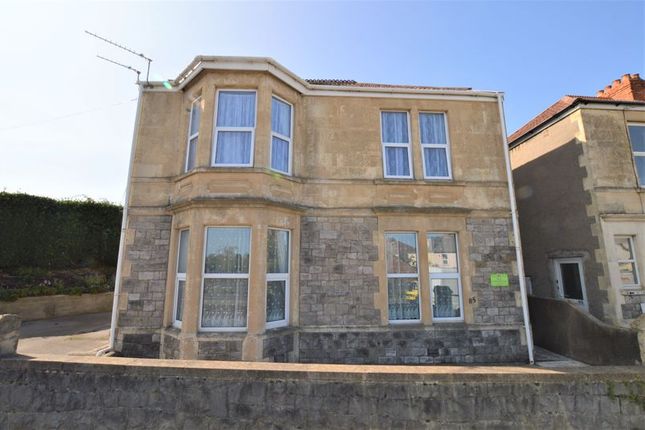 Sunnyside Road North, Weston-Super-Mare BS23, 4 bedroom detached house