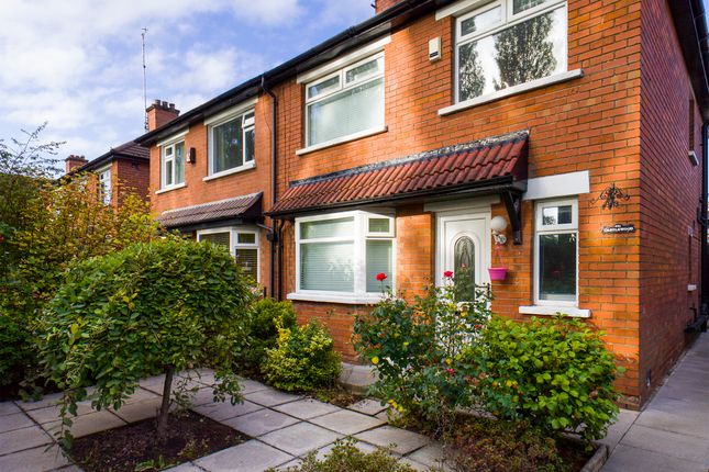 Thumbnail Semi-detached house for sale in Ravenhill Road, Belfast