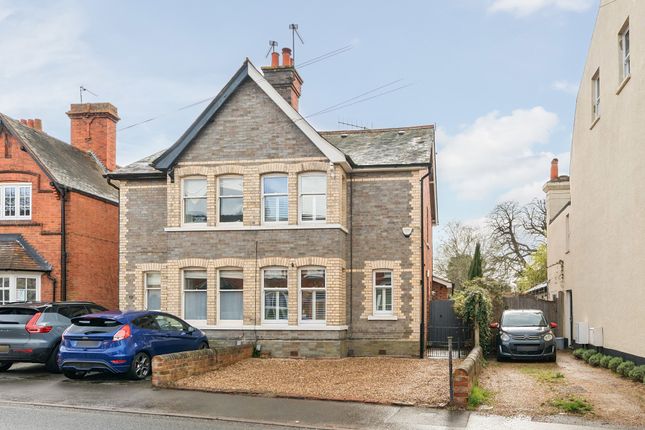 Thumbnail Semi-detached house for sale in Station Road, Twyford