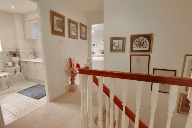 Detached house for sale in Mill House Gardens, Penkridge, Stafford