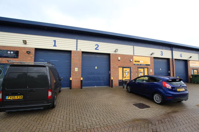 Thumbnail Industrial to let in Helix Business Park, Camberley