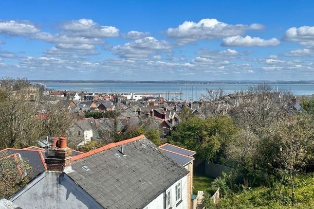 Semi-detached house for sale in 76 Victoria Road, Cowes, Isle Of Wight