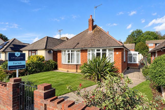 2-bed bungalow on 101, Leigh Road, Wimborne, £350,000