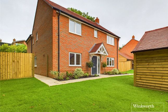 Detached house for sale in The Gardeners, Surley Row, Emmer Green, Reading