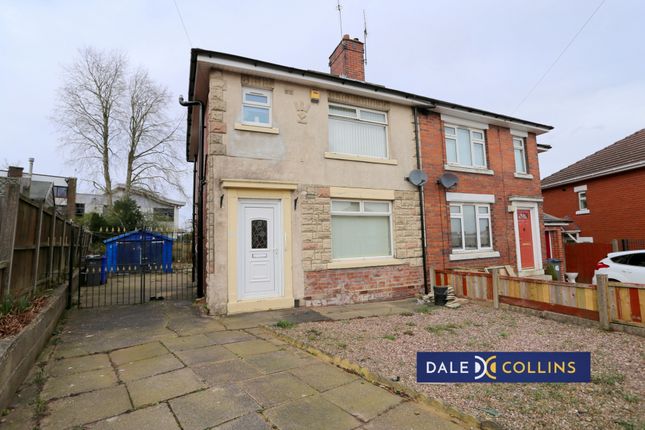 Thumbnail Semi-detached house to rent in Grangewood Road, Meir