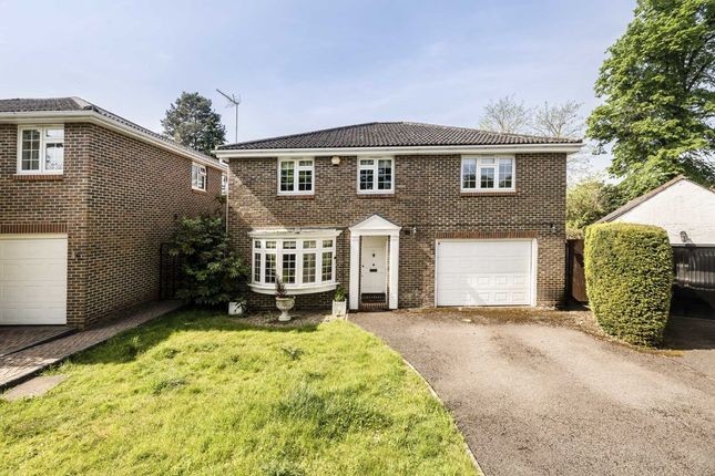Detached house for sale in Churchill Drive, Weybridge