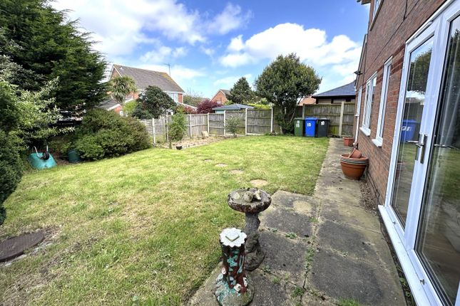 Detached house for sale in Douglas Close, Carlton Colville