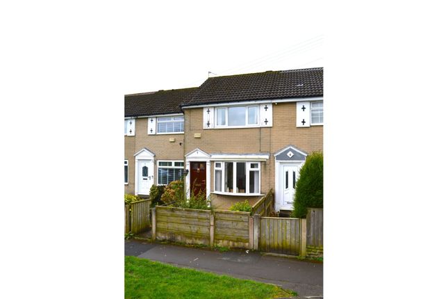 Thumbnail Town house for sale in Tame Barn Close, Rochdale