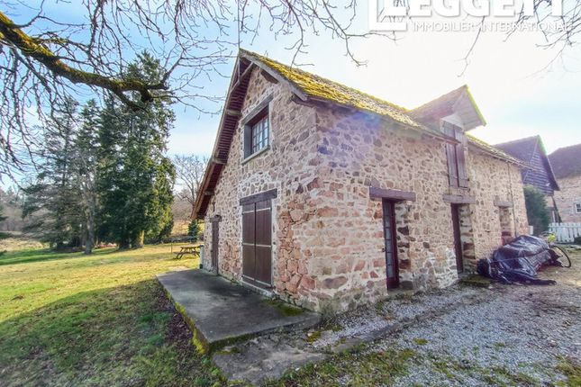 Land for sale in Meuzac, Haute-Vienne, Nouvelle-Aquitaine