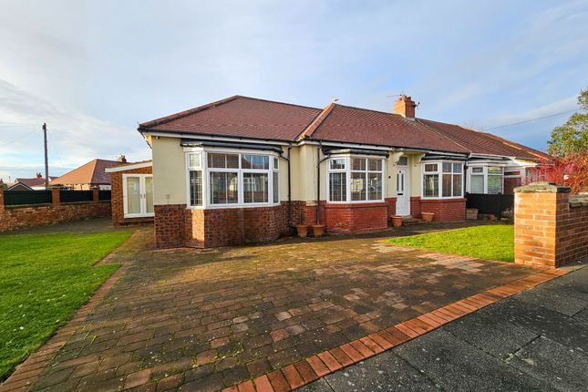 Thumbnail Bungalow for sale in North View, South Shields