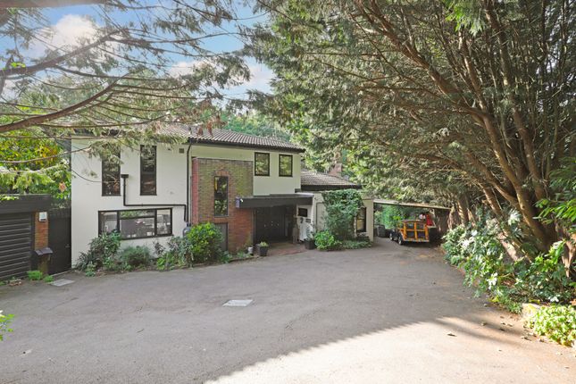 Detached house for sale in Baldwins Hill, Loughton, Essex
