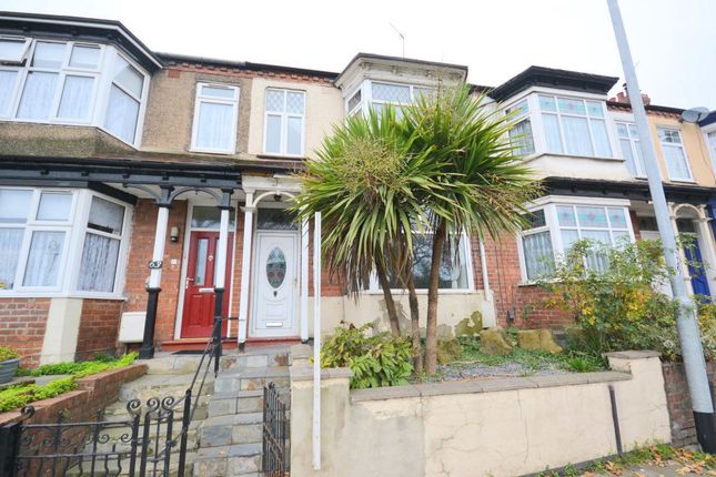 Thumbnail Terraced house to rent in West Auckland Road, Darlington