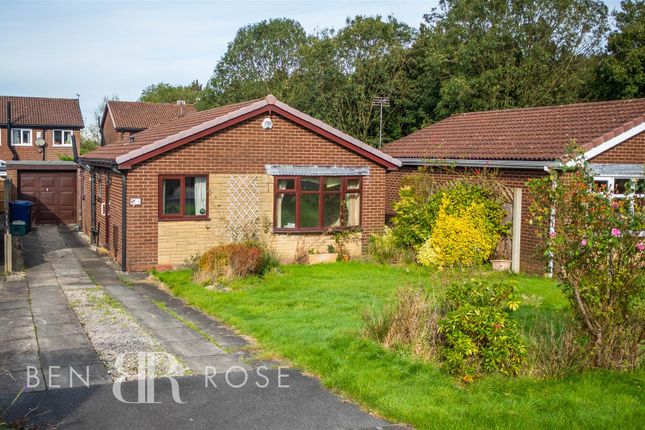 Detached bungalow for sale in Coupe Green, Hoghton, Preston