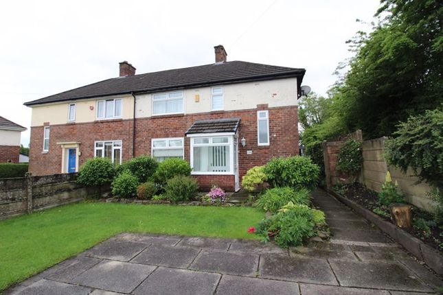 Thumbnail Semi-detached house to rent in Kentmere Avenue, Moss Bank, St. Helens