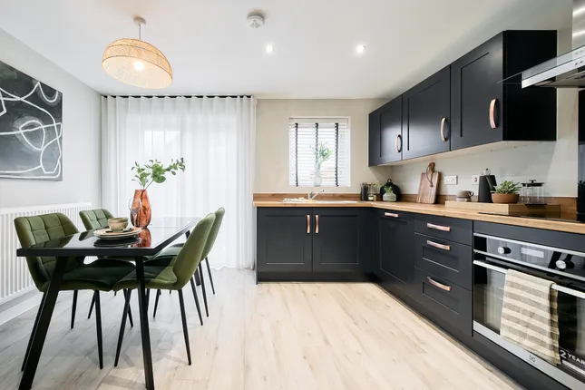 Persimmon Homes - Moores Quarter