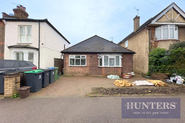 Detached bungalow to rent in Tolworth Park Road, Surbiton