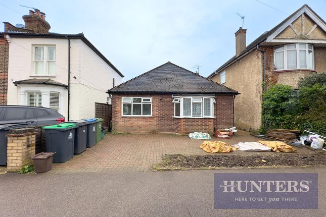 Thumbnail Detached bungalow to rent in Tolworth Park Road, Surbiton