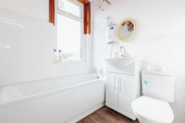 End terrace house for sale in Onslow Road, Blackpool