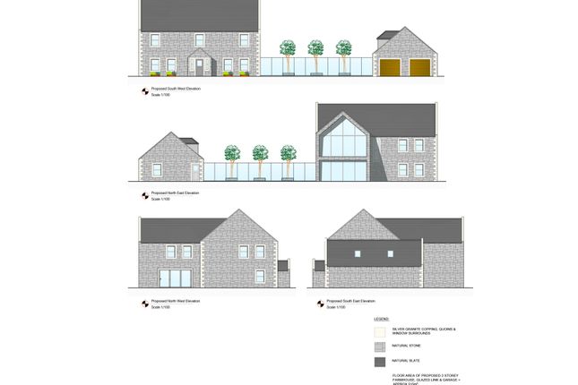 Thumbnail Property for sale in Little Moss, Howgate, Penicuik