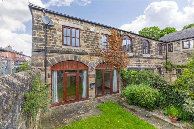 Thumbnail End terrace house for sale in Newall Hall Mews, Newall Hall Park, Otley, West Yorkshire