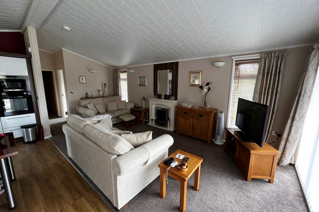 Lodge for sale in Kirkgate, Tydd St. Giles, Wisbech