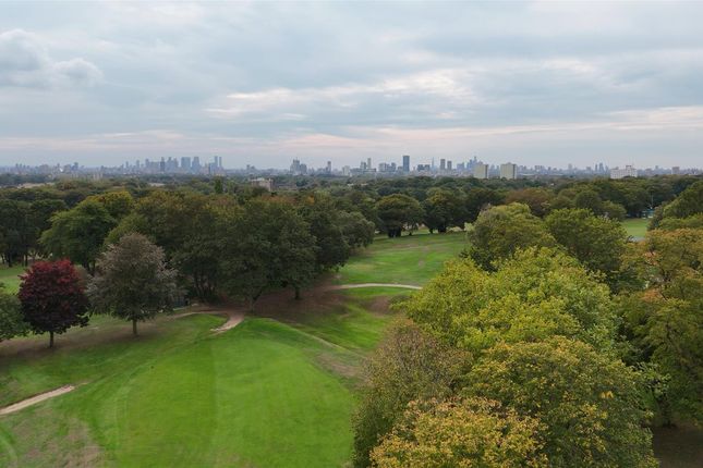 The Warren Drive, E11