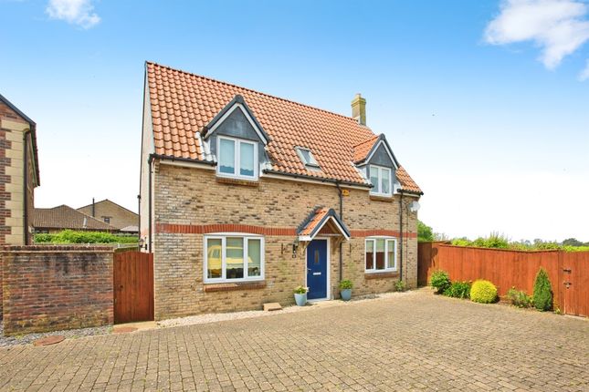 Detached house for sale in Willow Way, Crewkerne
