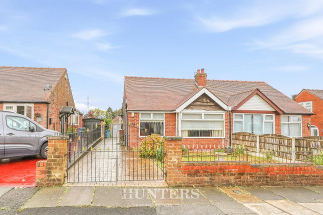 3-bed bungalow on Crossby Close, Middleton, £300,000