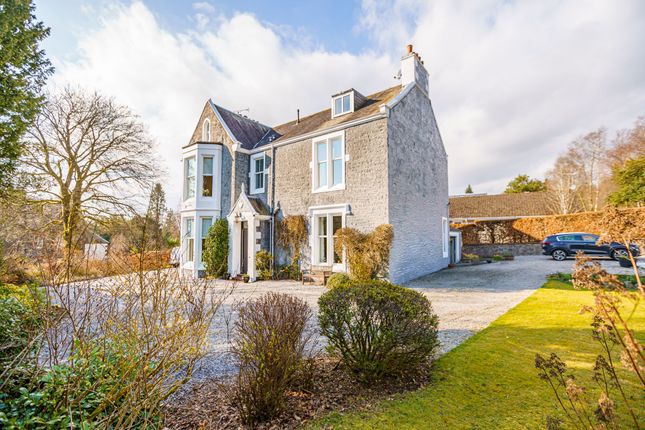 Thumbnail Detached house for sale in Haywood Road, Moffat