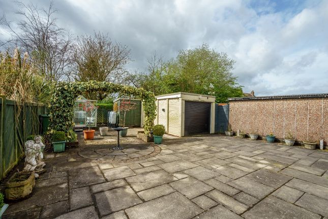 Semi-detached bungalow for sale in Eastholme Drive, York