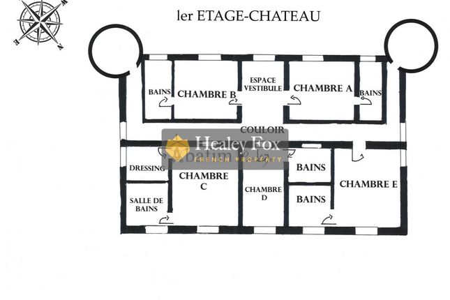 Property for sale in Tours, Centre, 37, France