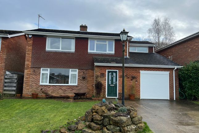 Thumbnail Detached house to rent in Browning Road, Banbury