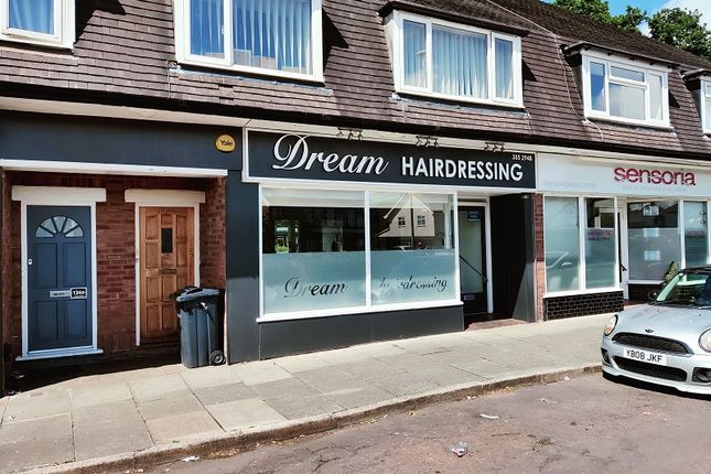 Thumbnail Retail premises to let in Chester Road, Whitby, Ellesmere Port, Cheshire.