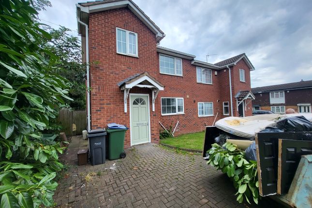 Thumbnail Semi-detached house to rent in Charles Avenue, Rowley Regis