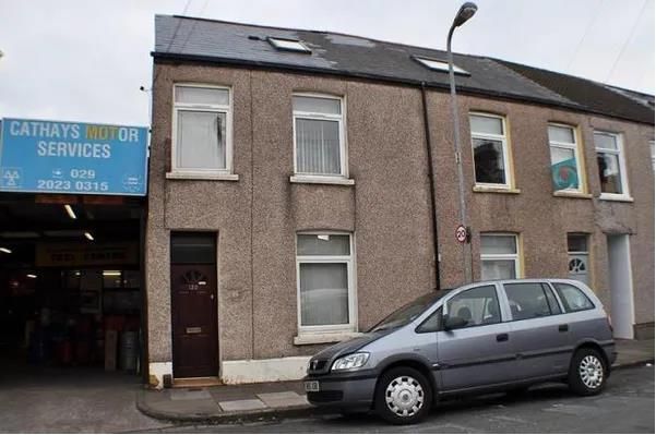 Thumbnail Semi-detached house for sale in Coburn Street, Cathays, Cardiff