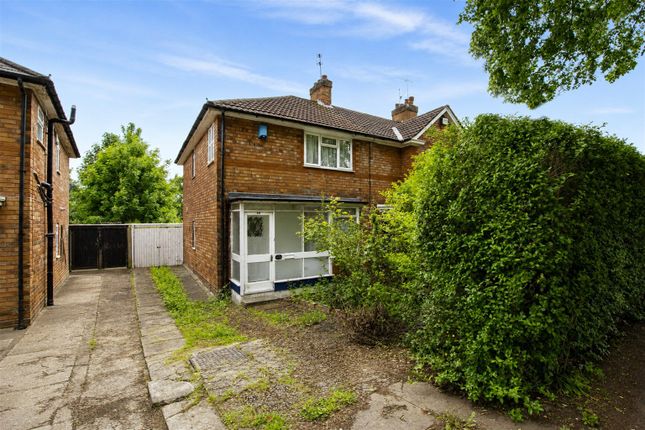4-bed semi-detached on POOLE CRESCENT, BIRMINGHAM, £368/mo
