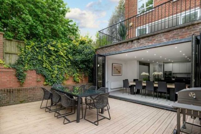 Thumbnail Property to rent in Harley Road, Swiss Cottage