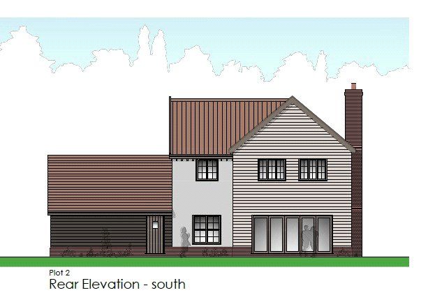 Plot 2, Cross Keys (B),, Ashbocking Road, Ipswich photo 2
