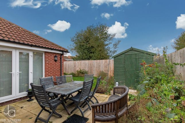 Detached bungalow for sale in Queen Elizabeth Way, Colchester