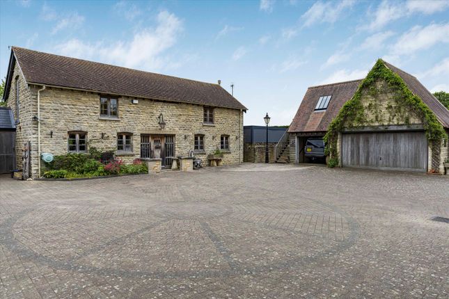 Thumbnail Detached house for sale in Sutton, Witney, Oxfordshire