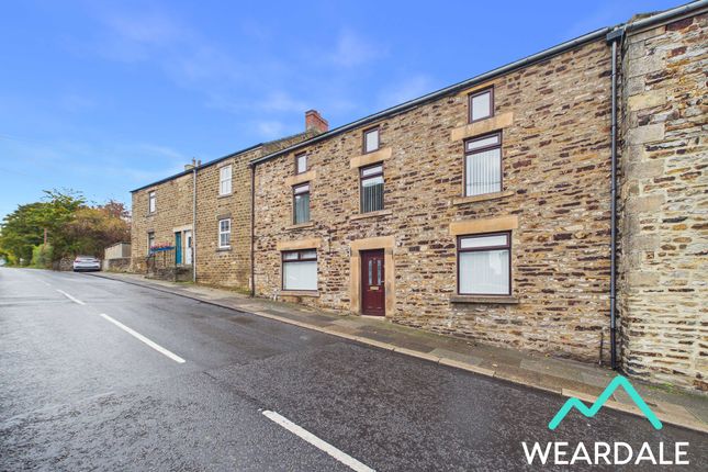 3-bed semi-detached on West Terrace, Stanhope, £150,000